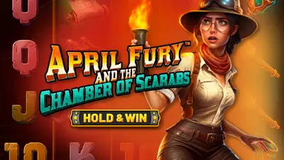 april fury and the chamber of scarabs betsoft